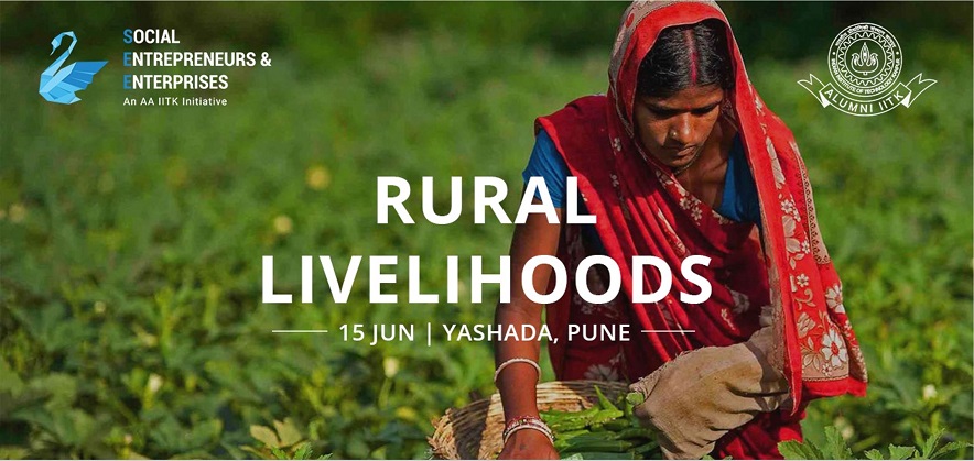 Social Entrepreneurs & Enterprises - Rural Livelihoods